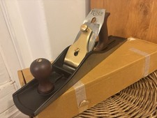 Axminster Rider No. 6 Fore Plane. Good Condition- Not produced Anymore.