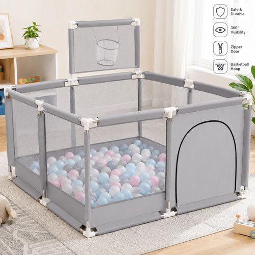 Baby playpen compact - baby,