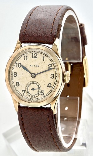Rolex swiss 1924 - rolex,