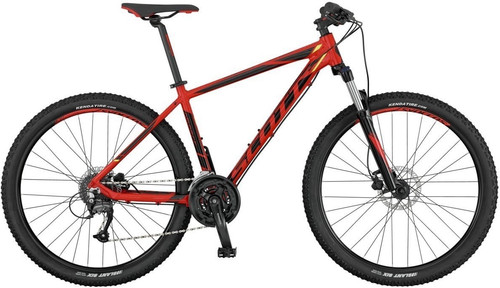 Scott aspect 750 - scott, hardtail