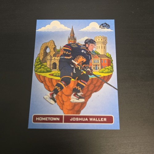 Josh waller hometown - waller,