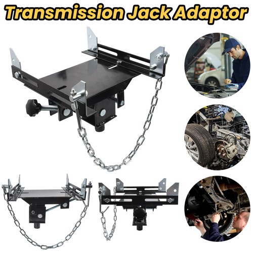 Transmission jack gearbox - transmission, lift