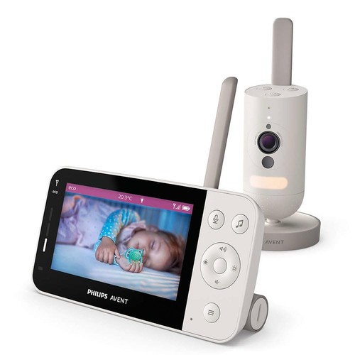 Philips avent baby monitor - avent, one