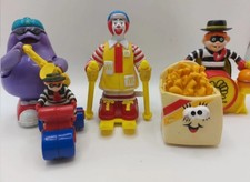 McDonald's Happy Meal Toys