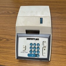 VINTAGE Addmaster ANTIQUE