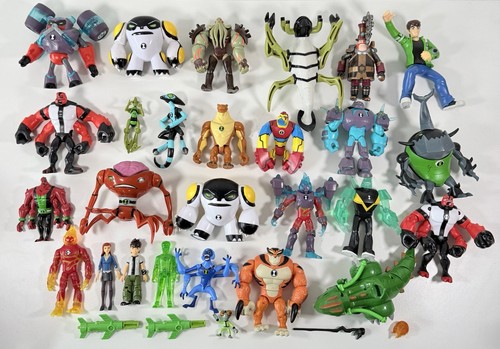 Ben alien force - 10,