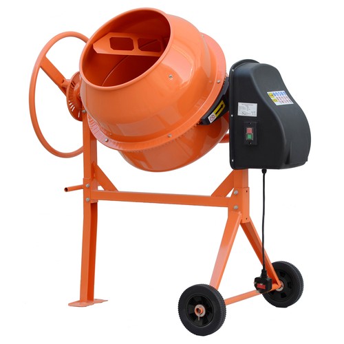 Orange industrial 140l - orange,