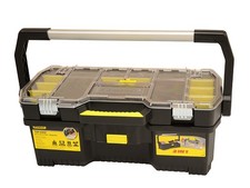STANLEY Toolbox with Tote Tray Organiser 60cm (24in) STA197514