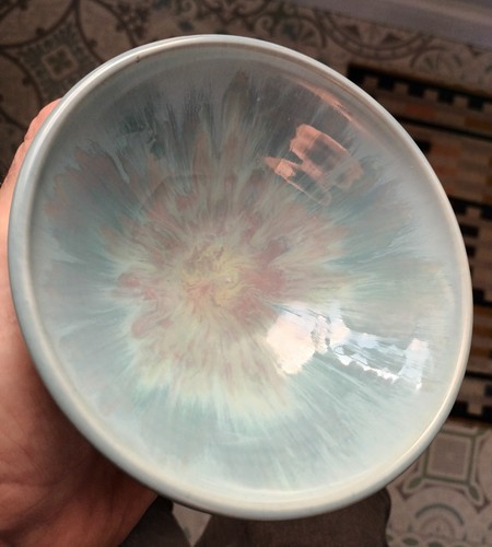 Nowell prestbury pottery - d,