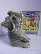 WADE ELEPHANT TRUNK CALL