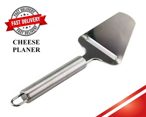 Stainless steel cheese plane - plane,