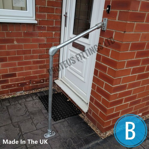 Outdoor grab rail mobility - outdoor,