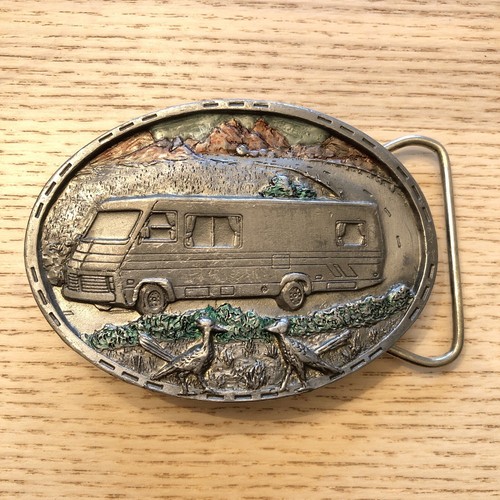 Vtg buckles america - vtg,