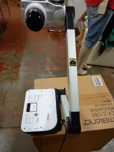 Optoma visualiser dc550 8mp - optoma,