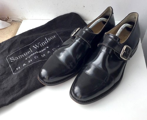 Samuel windsor monk - monk, shoes
