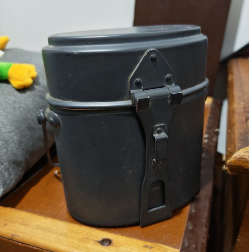 Vintage swiss army aluminum - vintage,