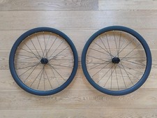 Brand new 40mm Carbon Aero