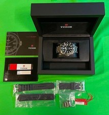 TUDOR Pelagos Ref.25500TN watch Rare Early model USED With Box F/S