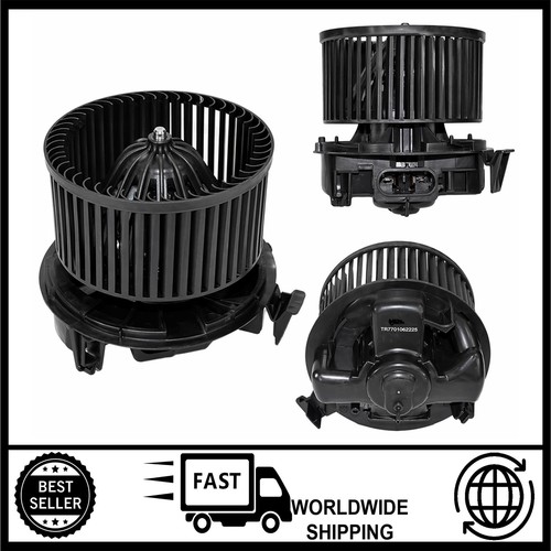 Heater blower motor fan 2 - oe,