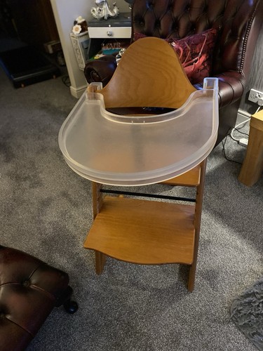 Stokke tripp trapp highchair - stokke,