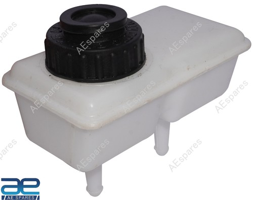 Brake fluid reservoir bottle - brake,
