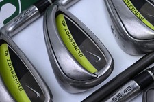 Nike Slingshot 4D Irons / 4-PW / Regular Flex UST Slingshot 40 Shafts