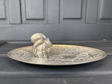 vintage Seba silver-plated