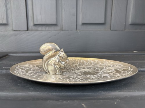 Vintage seba silver - vintage, silver-plated