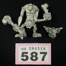 STONE TROLL  WARHAMMER FANTASY