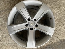 2x Mercedes W219 CLS 18”