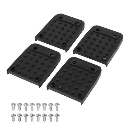 4pcs stilt sole anti slip - sole, foot