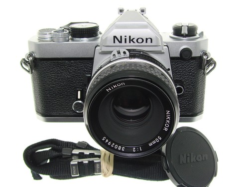 Nikon 35mm film slr manual - nikon,