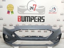 FORD FOCUS ST LINE 2018-2023 FRONT BUMPER NEW JX7B-17757-S