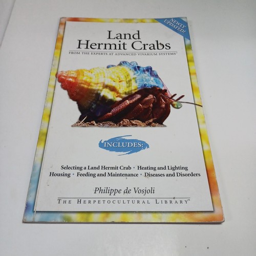 Land hermit crabs - land,