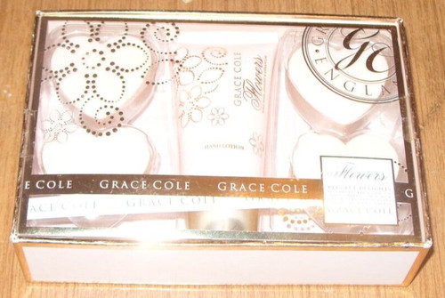 Grace cole flowers - grace,