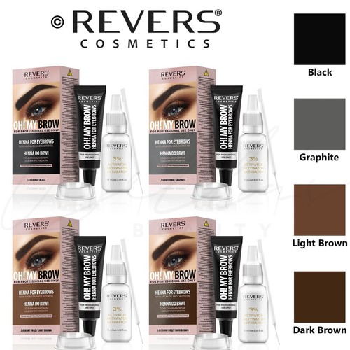 Henna eyebrow eyelash tint - eyelash,