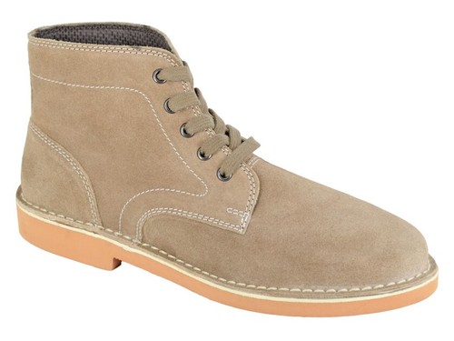 Mens roamers real - mens, suede
