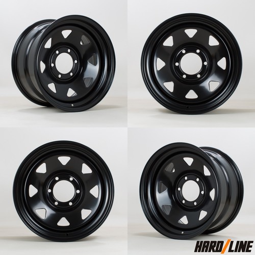 Hardline 6x139 7 et0 - 17", 9"