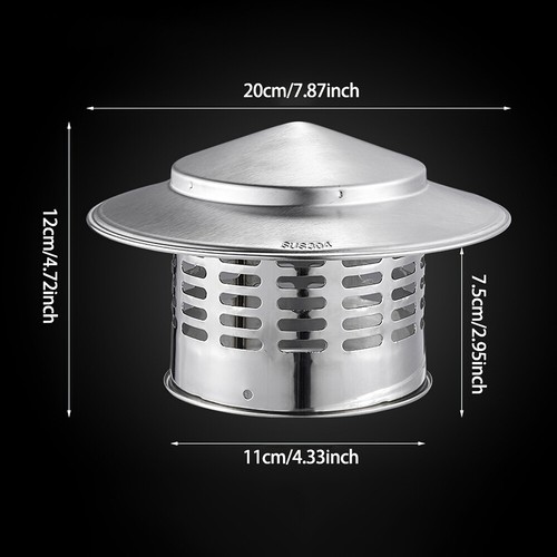 Stainless steel chimney - chimney, flue