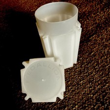 Empty Tube for bullion coin