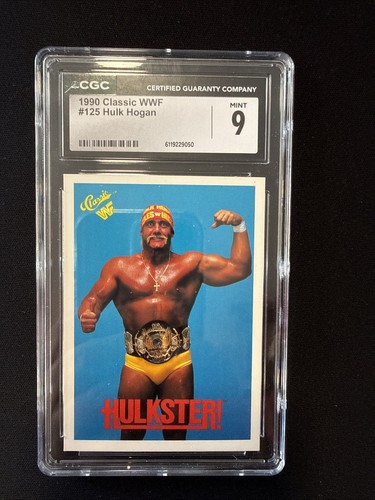 1990 classic wwf - classic, hulk
