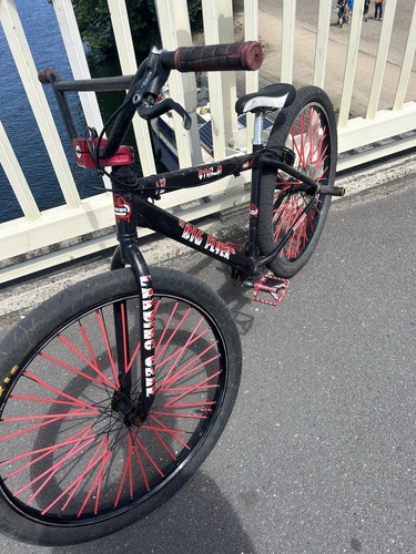 Big flyer 29inch single - big,