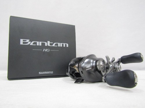 Shimano baitcast reel - reel, 22