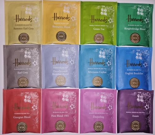 Harrods selection pack - selection,