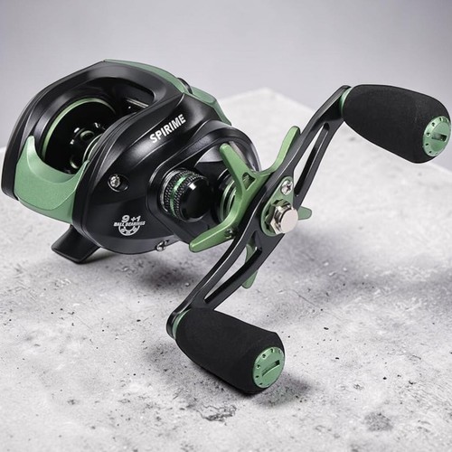 Baitcasting fishing reel - baitcasting,