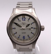 Ball Watch Co 43mm Fireman Automatic Wristwatch – NM1090C