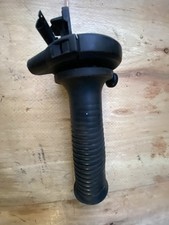 Heated throttle handle BMW R1200RT 2009-2013