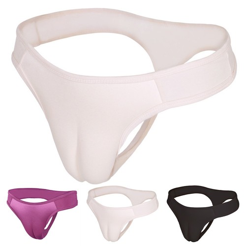 Transgender men hiding gaff - men's,