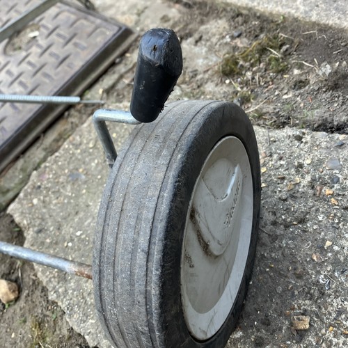 Viking lawn mower rear - lawn,