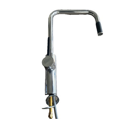 Blanco chrome kitchen mixer - blanco,